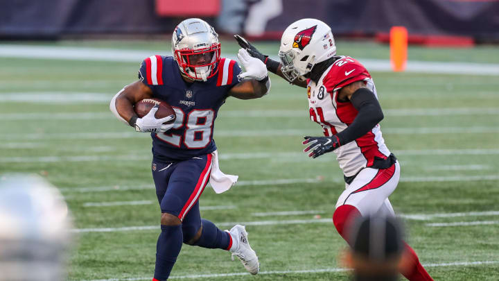 Fantasy Football: Start ‘Em, Sit ‘Em Week 13 Patriots Edition