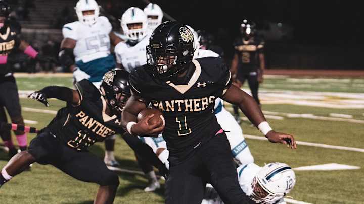 Louisville makes Top 8 for Class of 2022 RB Antonio Martin