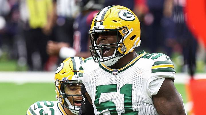 Packers-Eagles Injury Report: Barnes Returns from COVID-19 Reserve Packers-Eagles Injury Report: Barnes Returns from COVID-19 Reserve