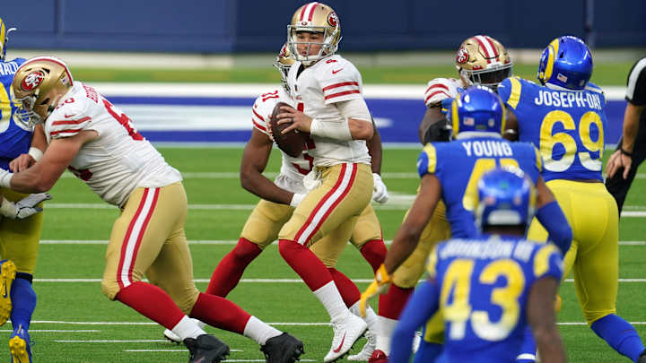 Why Nick Mullens is Better than Jared Goff Why Nick Mullens is Better than Jared Goff