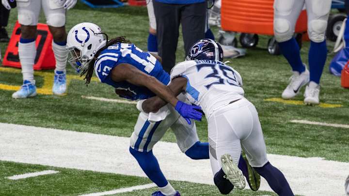 Cheers & Jeers: Colts-Titans, Part II