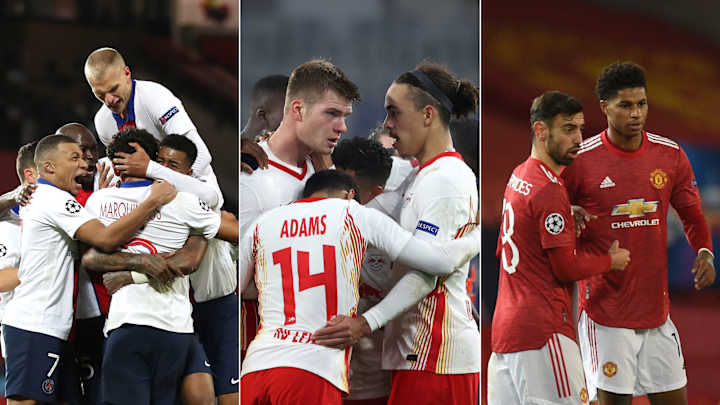 The Champions League's Group of Death Lives Up to the Billing