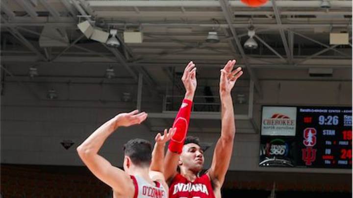 Hoosiers Finish Maui Invitational With Impressive Win Over Stanford Hoosiers Finish Maui Invitational With Impressive Win Over Stanford