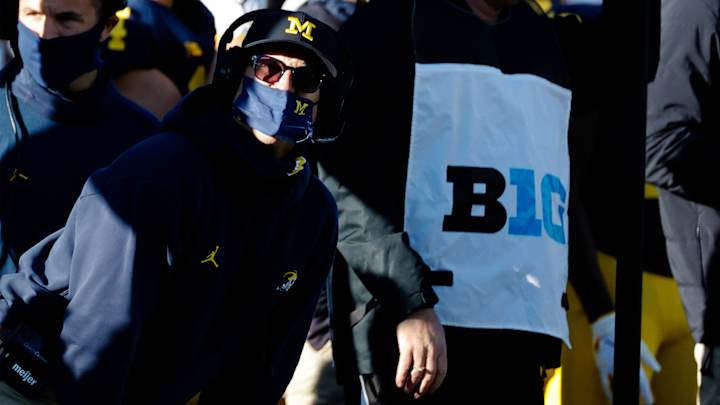 Michigan AD: 'It's Ridiculous' to Think Wolverines Are Avoiding Ohio State