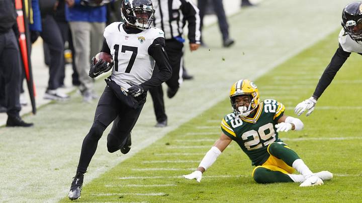 Jaguars Injury Update: 3 Starters Return to Practice in Limited Roles Jaguars Injury Update: 3 Starters Return to Practice in Limited Roles