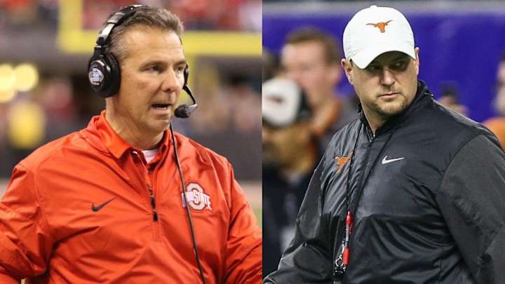 Buzz: Urban Meyer Assembling 'What-If' Staff To Join Him at Texas Buzz: Urban Meyer Assembling 'What-If' Staff To Join Him at Texas