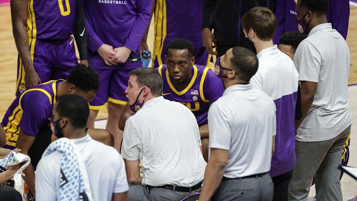 Two LSU Basketball Signees Named to 2021 SI99 List