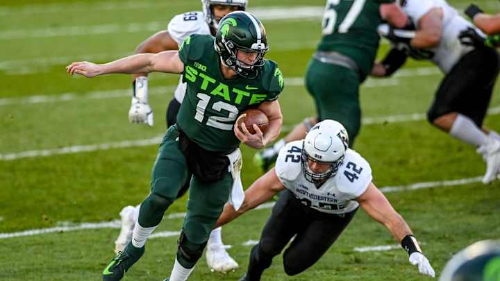 Big Ten Power Rankings (Week 6): Cancellations Continue to Make Pecking Order Hard to Figure