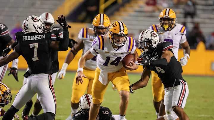 Live Gameday Updates/Thread: LSU Football at No. 6 Florida Live Gameday Updates/Thread: LSU Football at No. 6 Florida