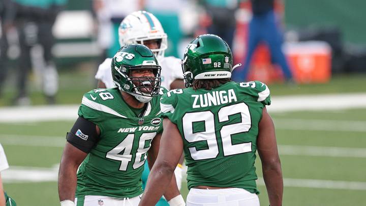 Previewing the New York Jets Defense Previewing the New York Jets Defense