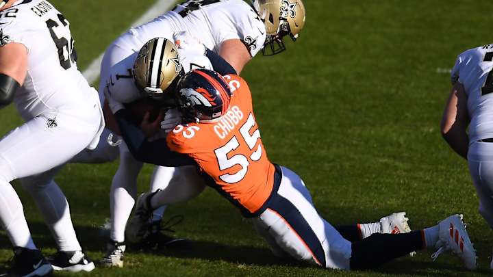 Film Room: Breaking Down Bradley Chubb's 2020 Sacks | Part II