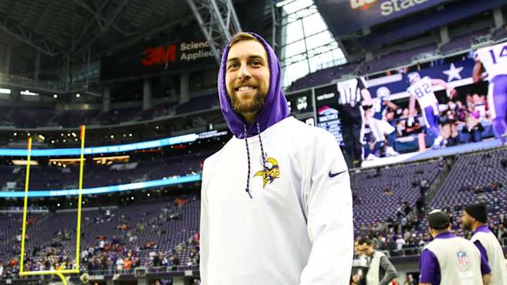 Vikings Activate Adam Thielen From Reserve/COVID-19 List