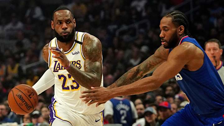 NBA Schedules Warriors vs. Nets, Lakers vs. Clippers for Opening Night NBA Schedules Warriors vs. Nets, Lakers vs. Clippers for Opening Night