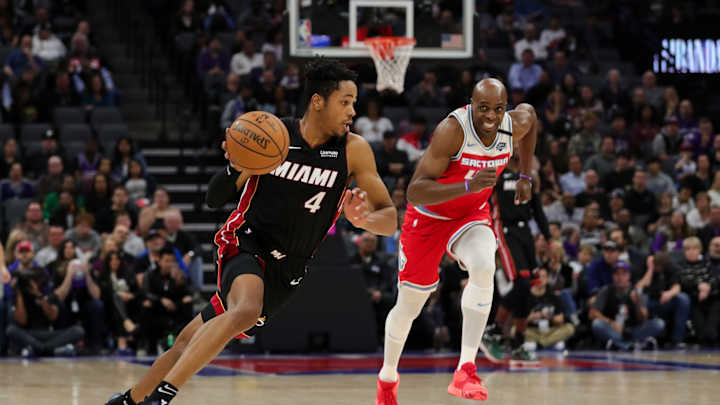 Miami Heat's KZ Okpala Ready to Move Past Developmental Role Miami Heat's KZ Okpala Ready to Move Past Developmental Role