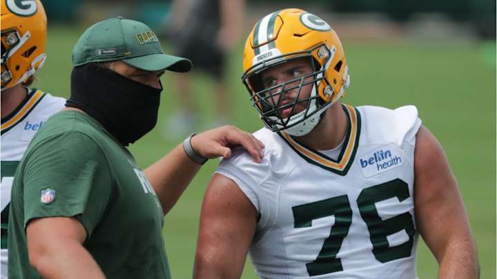 Dad, Coaches Allowed Runyan to Blaze Own Trail to NFL