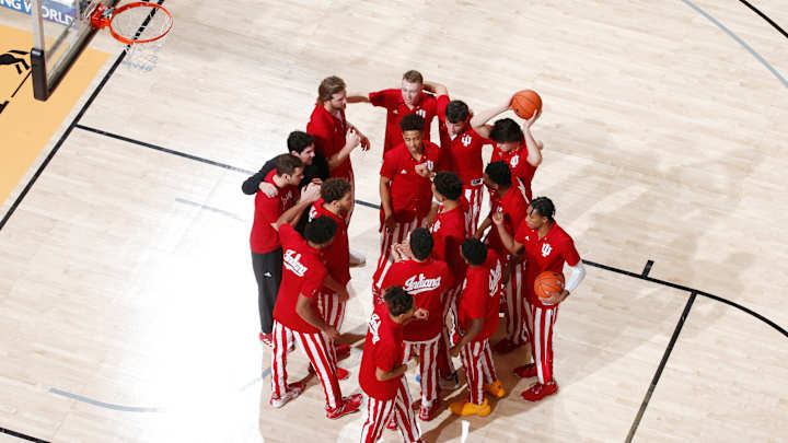 LIVE BLOG: Follow Indiana's Game with Stanford in Real Time on Wednesday