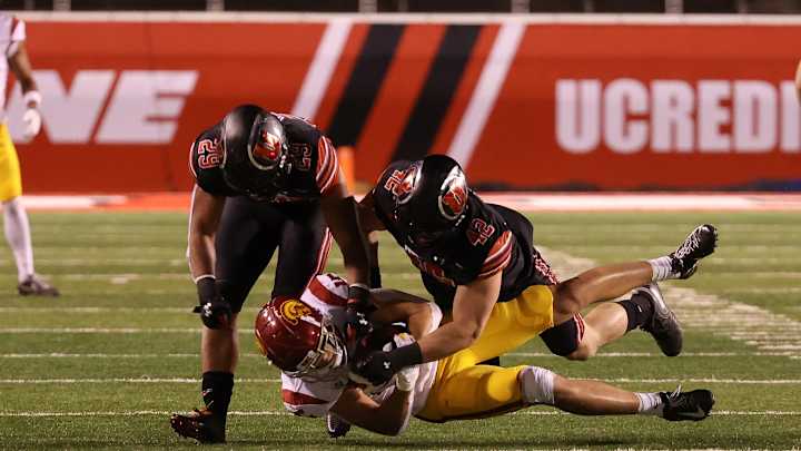 Key Matchup: Can Utah Contain Oregon State's Jermar Jefferson?