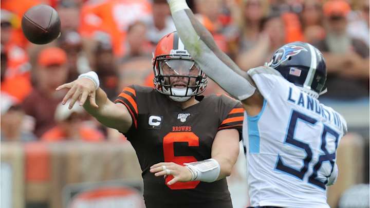 How Will Baker Mayfield Perform When it Matters Most?