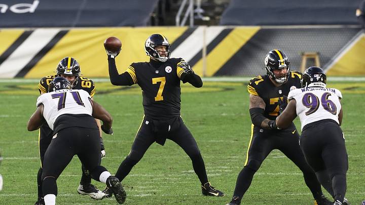 WFT Vs. Steelers: Is Pittsburgh 'Due To Lose'?