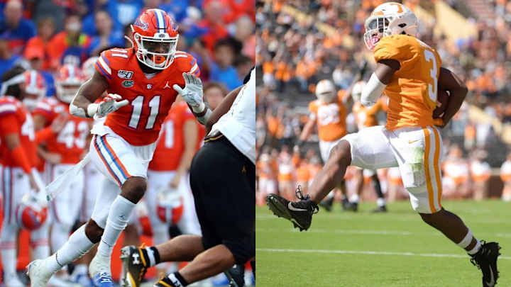 Florida Gators Three Keys to Beating the Tennessee Volunteers Florida Gators Three Keys to Beating the Tennessee Volunteers