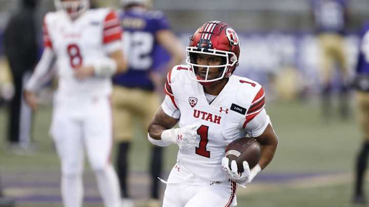 REPORTS: Utah WR Bryan Thompson Has Entered The NCAA Transfer Portal REPORTS: Utah WR Bryan Thompson Has Entered The NCAA Transfer Portal
