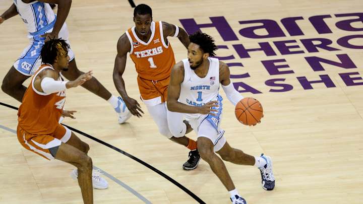 Quick Hitters - North Carolina vs. Texas (Maui Invitational Championship)