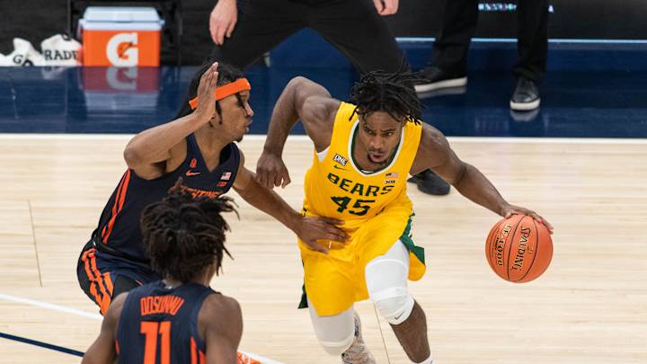 Game 4: No. 2 Baylor 82, No. 5 Illinois 69 - Grades & Player of the Game