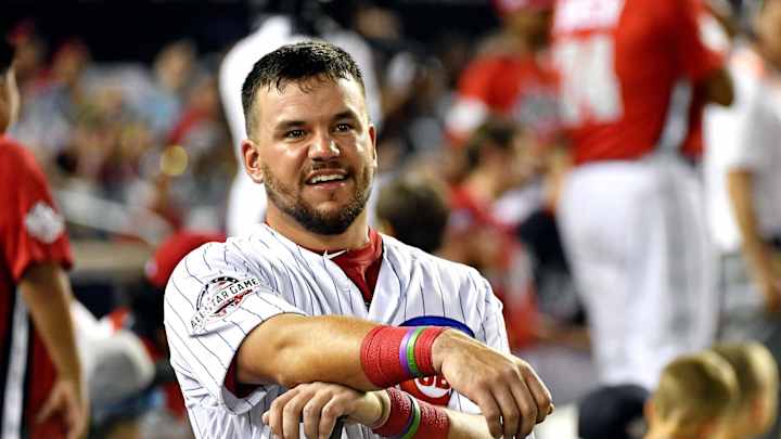 Cubs Part Ways With World Series Hero Kyle Schwarber