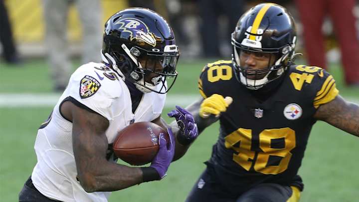 Report: Steelers LB Bud Dupree Tears ACL Against Ravens