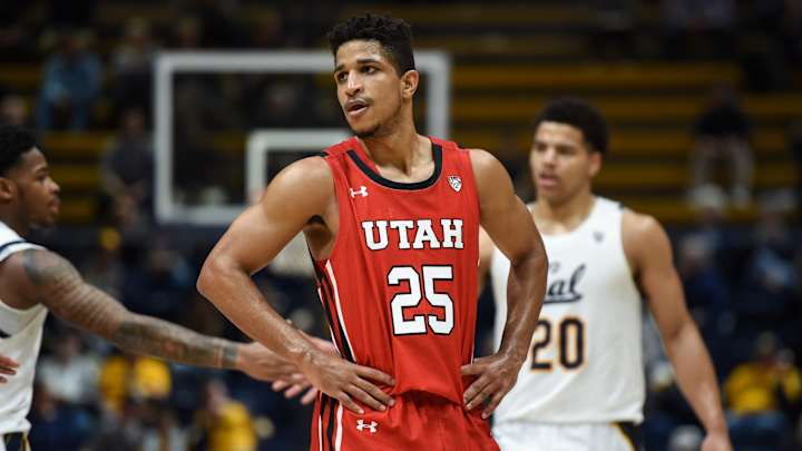 Utah Mens Basketball To Open Season On Thursday Against Washington