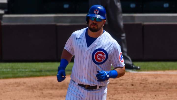 Report: Nationals to Sign Outfielder Kyle Schwarber to One-Year, $10 Million Deal