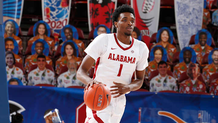 Alabama Basketball Propels Past Providence, 88-71