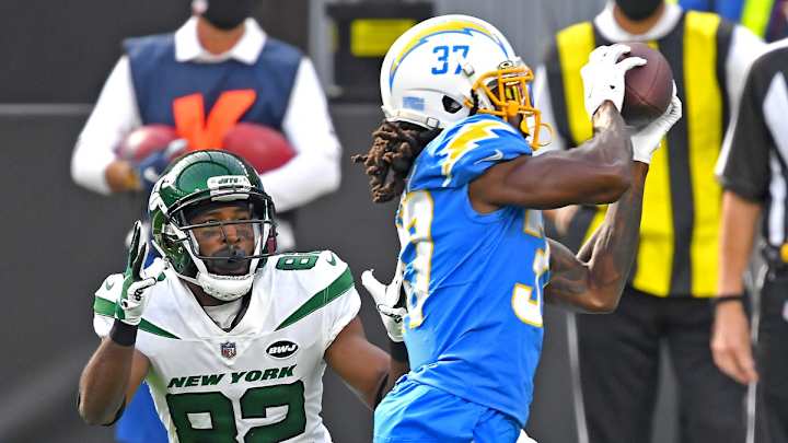 Why Have Jamison Crowder's Numbers Dropped Recently? Why Have Jamison Crowder's Numbers Dropped Recently?