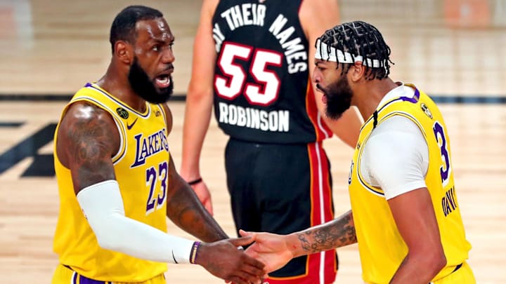 LeBron James and Anthony Davis Could Lead Lakers to Another Dynasty: Unchecked