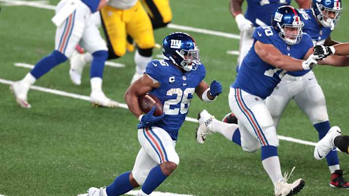 New York Giants Draft Needs: Draft or Sign Another Running Back? New York Giants Draft Needs: Draft or Sign Another Running Back?