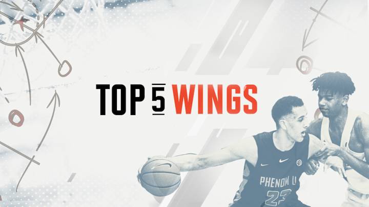 SI99 Hoops: Breaking Down the Top Five Wings SI99 Hoops: Breaking Down the Top Five Wings