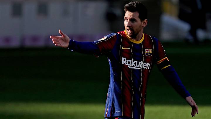 Barcelona, Bartomeu Deny Being Behind Leak of Messi's Contract Details