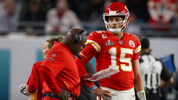 Why ESPN Thinks Eric Bieniemy Is "D-" Match for Detroit Lions Why ESPN Thinks Eric Bieniemy Is "D-" Match for Detroit Lions