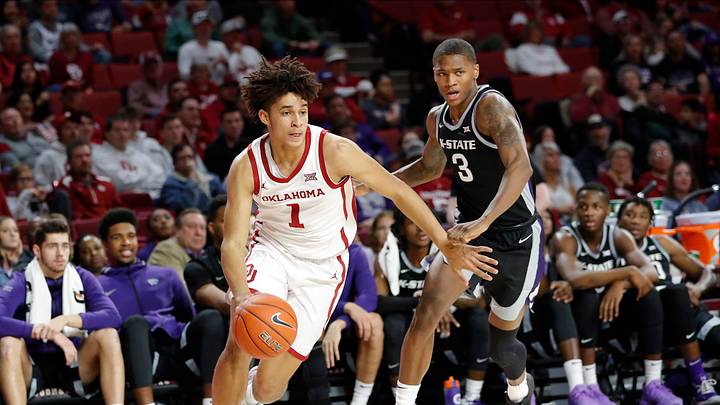 Oklahoma again will be without Brady Manek, Jalen Hill for Tuesday's game at TCU