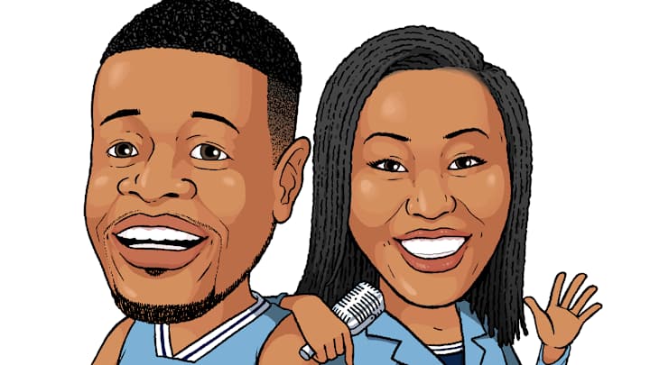 Visual Podcast: Can UNC Dominate the Remainder of the Season?
