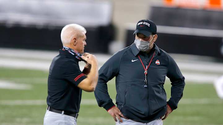 Ryan Day Values Continuity as He Develops and Promotes From Within His Own Ranks