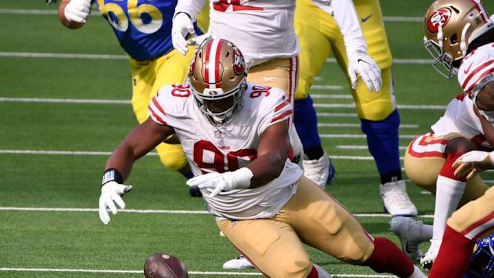 Kevin Givens has made D.J. Jones Expendable