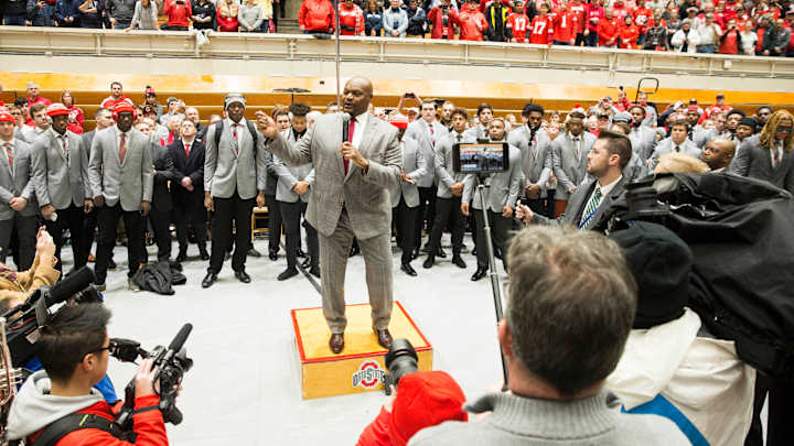 Interim Coach Larry Johnson: "It's Going To Be A Group Effort"