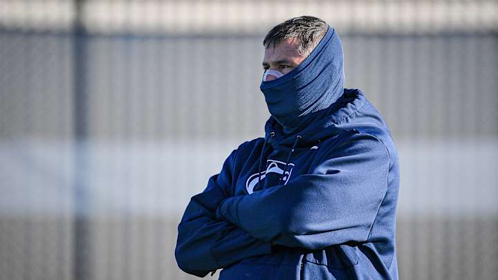 Kirk Ciarrocca: 'We'll Be Back on Top in No Time'