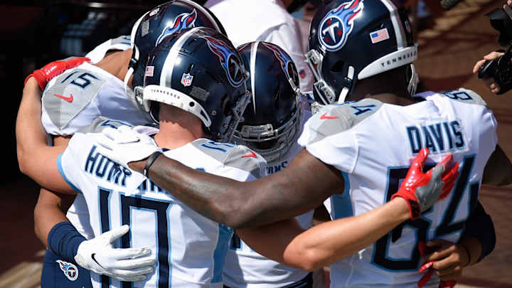 Thursday Injury Report: Receiver Trio Ready to Reunite Thursday Injury Report: Receiver Trio Ready to Reunite