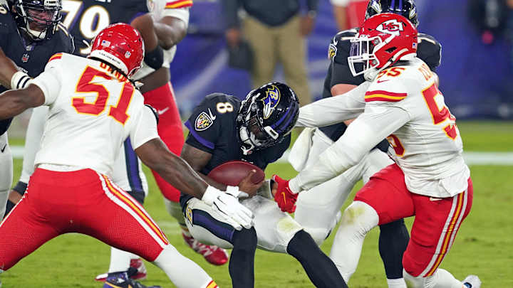 Kansas City Chiefs Roster Needs are Showing at Surprising Positions