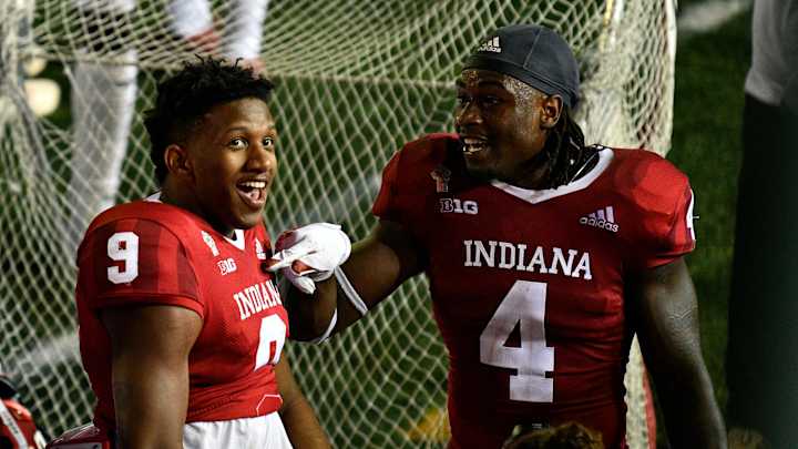 Teammates and Coaches React to Michael Penix Jr. Injury