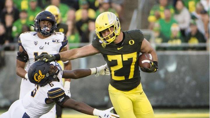 Cal Football Preview Box: Bears Host No. 23 Oregon