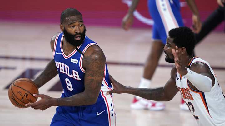 Sixers' Tobias Harris Campaigns for NBA Teams to Sign Kyle O'Quinn Sixers' Tobias Harris Campaigns for NBA Teams to Sign Kyle O'Quinn