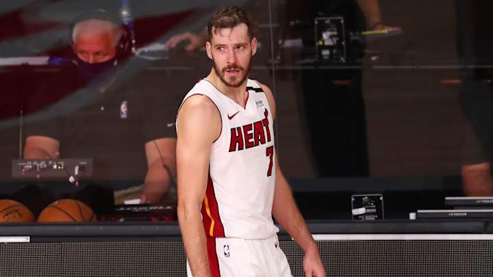 Maintaining health is the Main Concern for Miami Heat's Goran Dragic Maintaining health is the Main Concern for Miami Heat's Goran Dragic